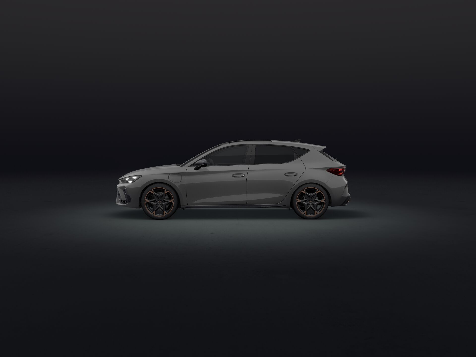 Imagem de um CUPRA Leon 5 Portas 1.5 e-HYBRID 272cv