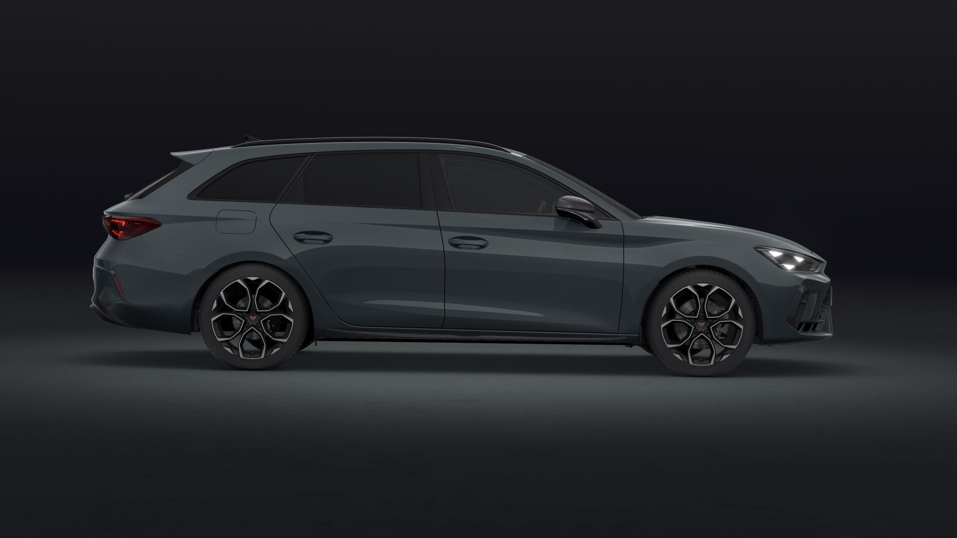 Imagem de um CUPRA Leon Sportstourer 1.5 e-Hybrid 204