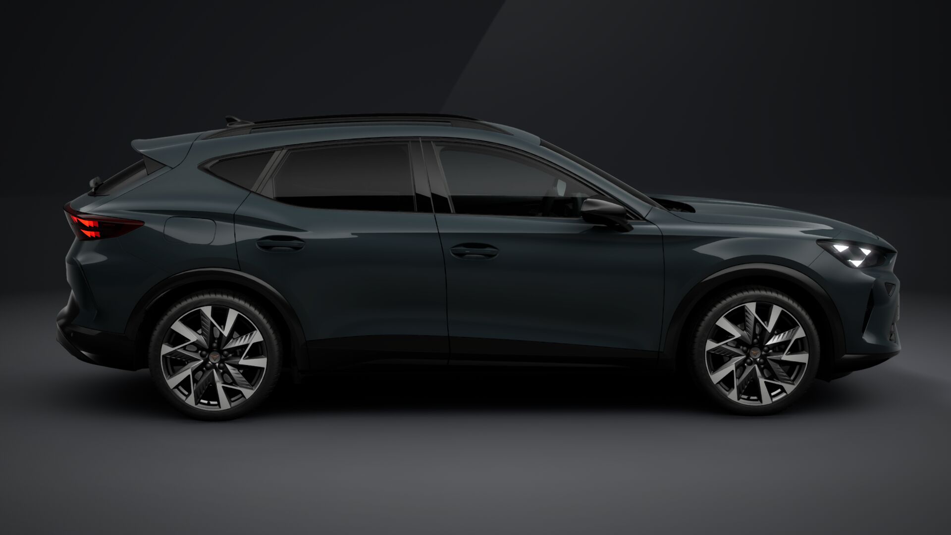 Imagem de um Formentor 2.0 TDI DSG