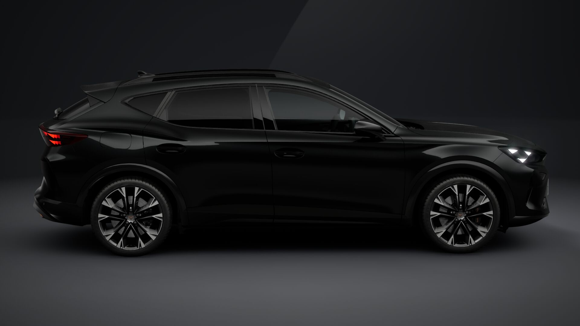 Imagem de um Formentor 1.5 e-HYBRID DSG VZ