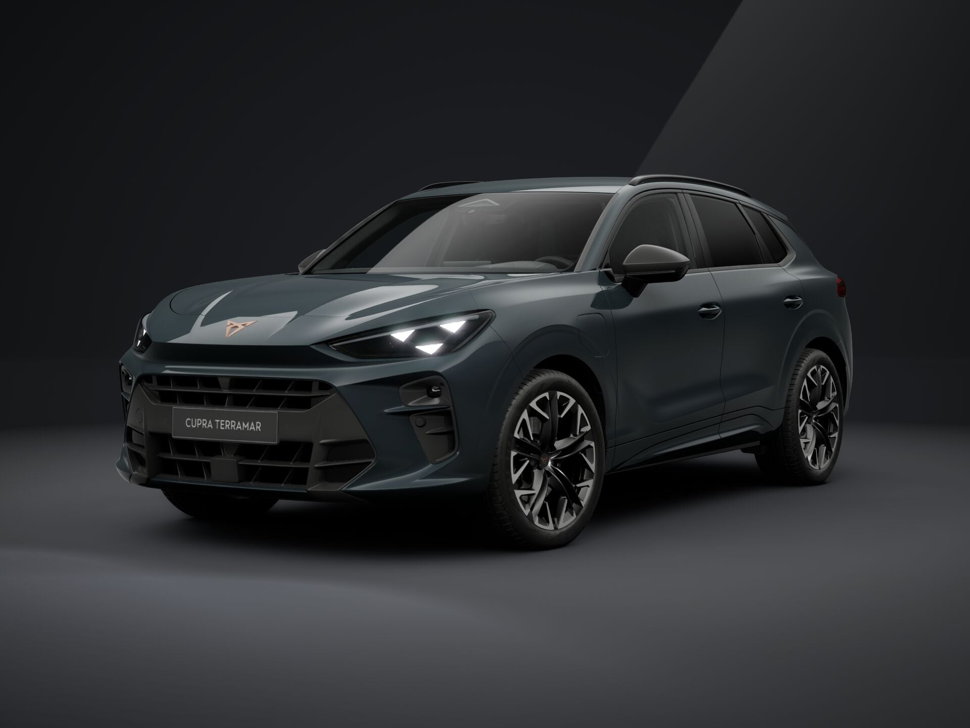Imagem de um Terramar 1.5 e-HYBRID 204cv DSG
