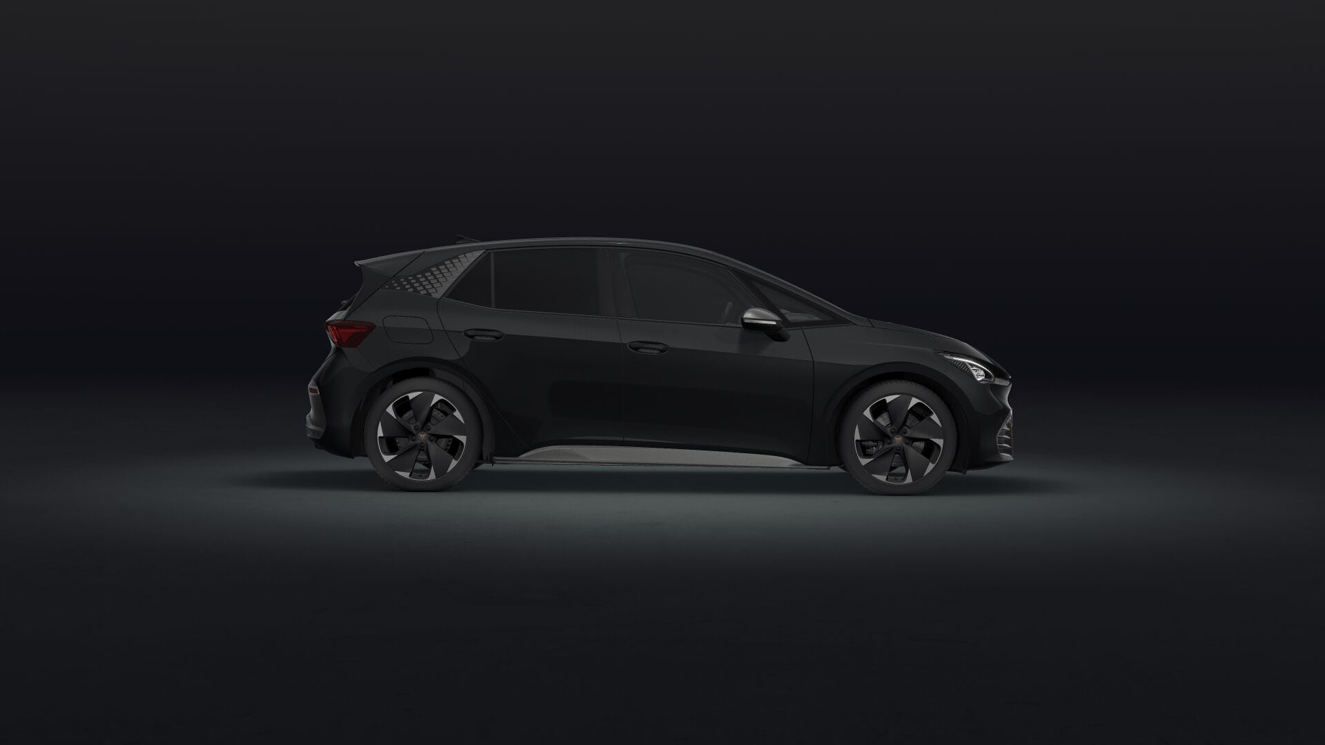 Imagem de um Born 59kWh - 204cv