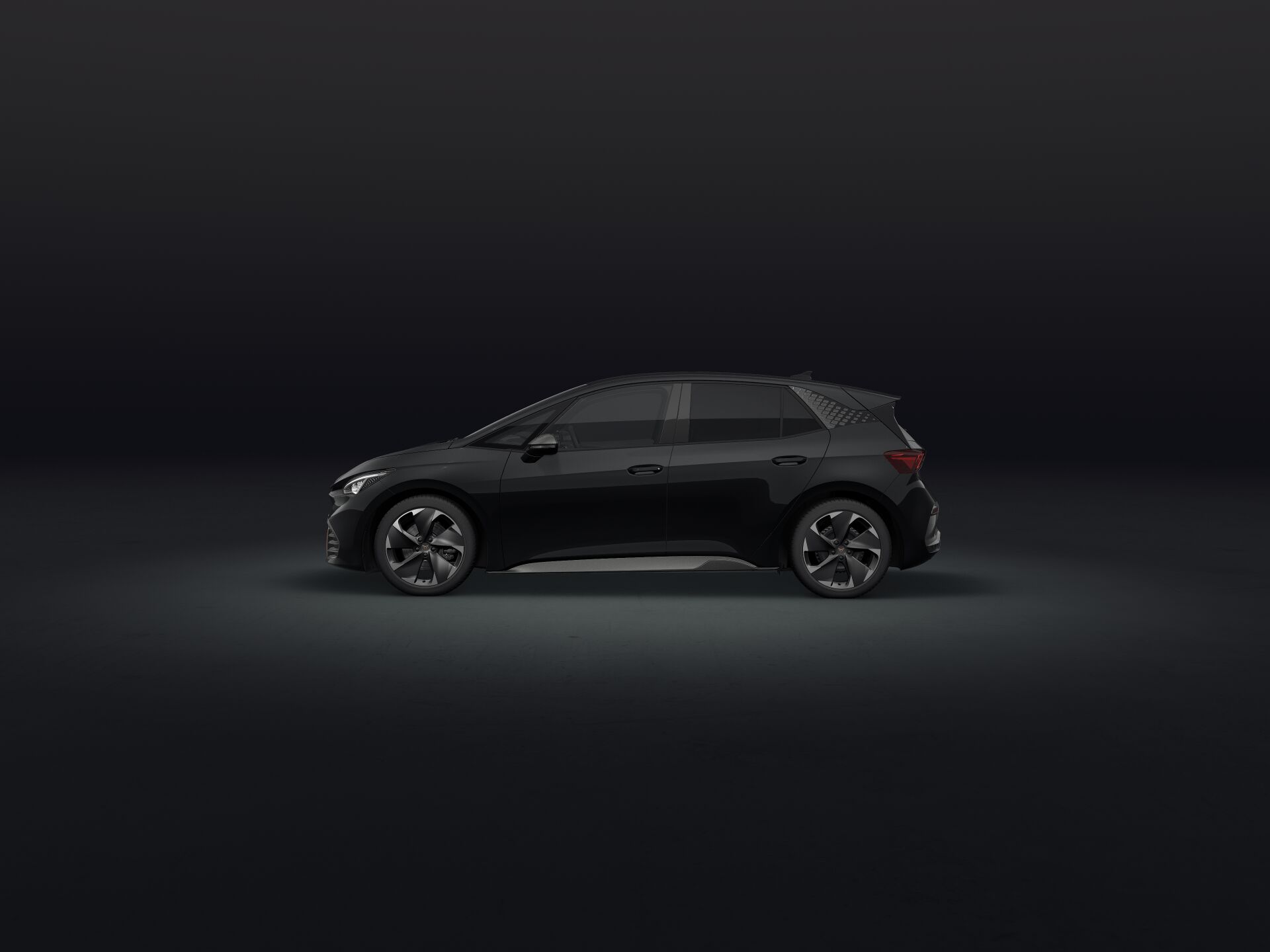 Imagem de um Born 59kWh - 204cv