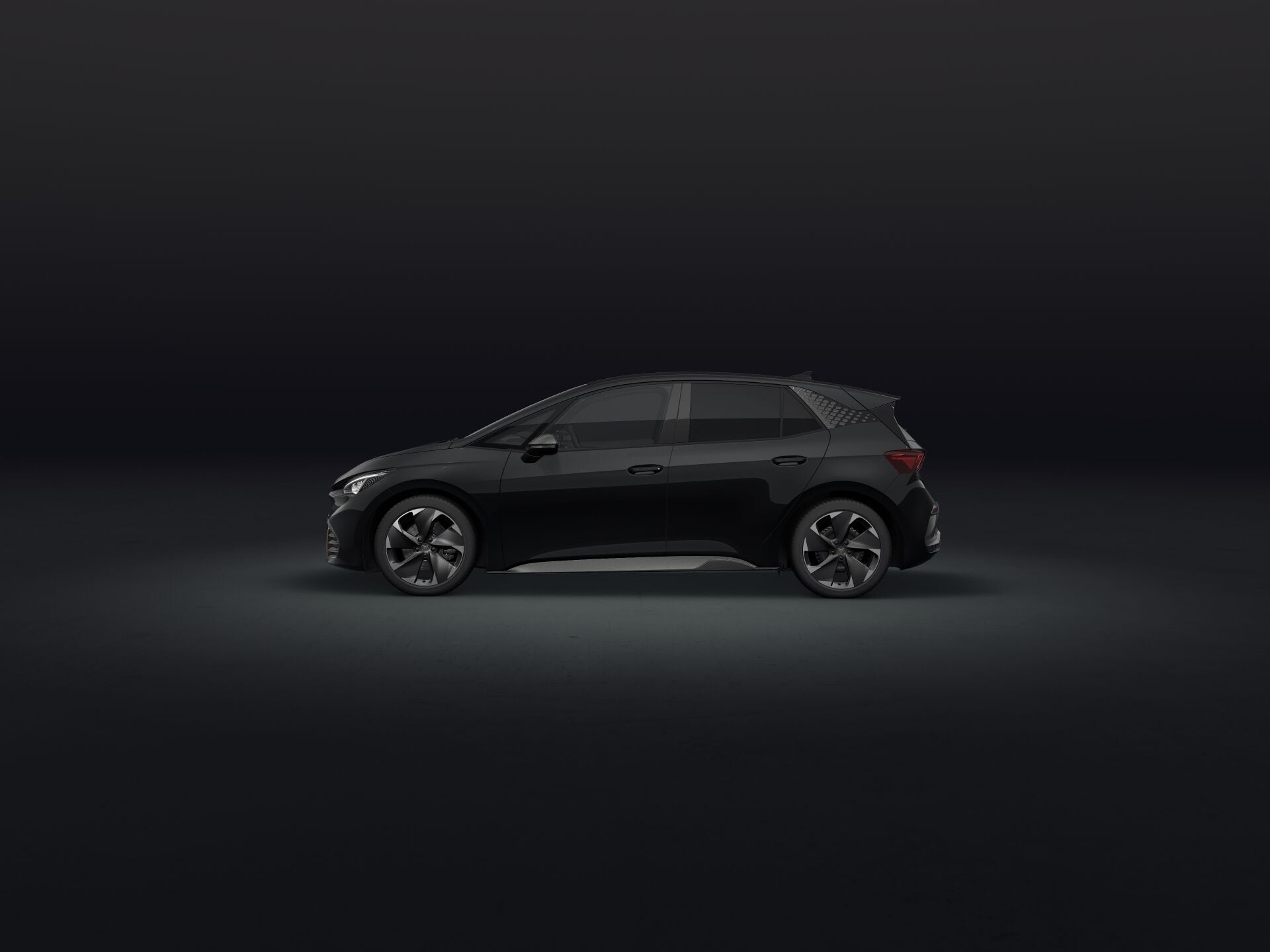 Imagem de um Born 59kWh - 204cv