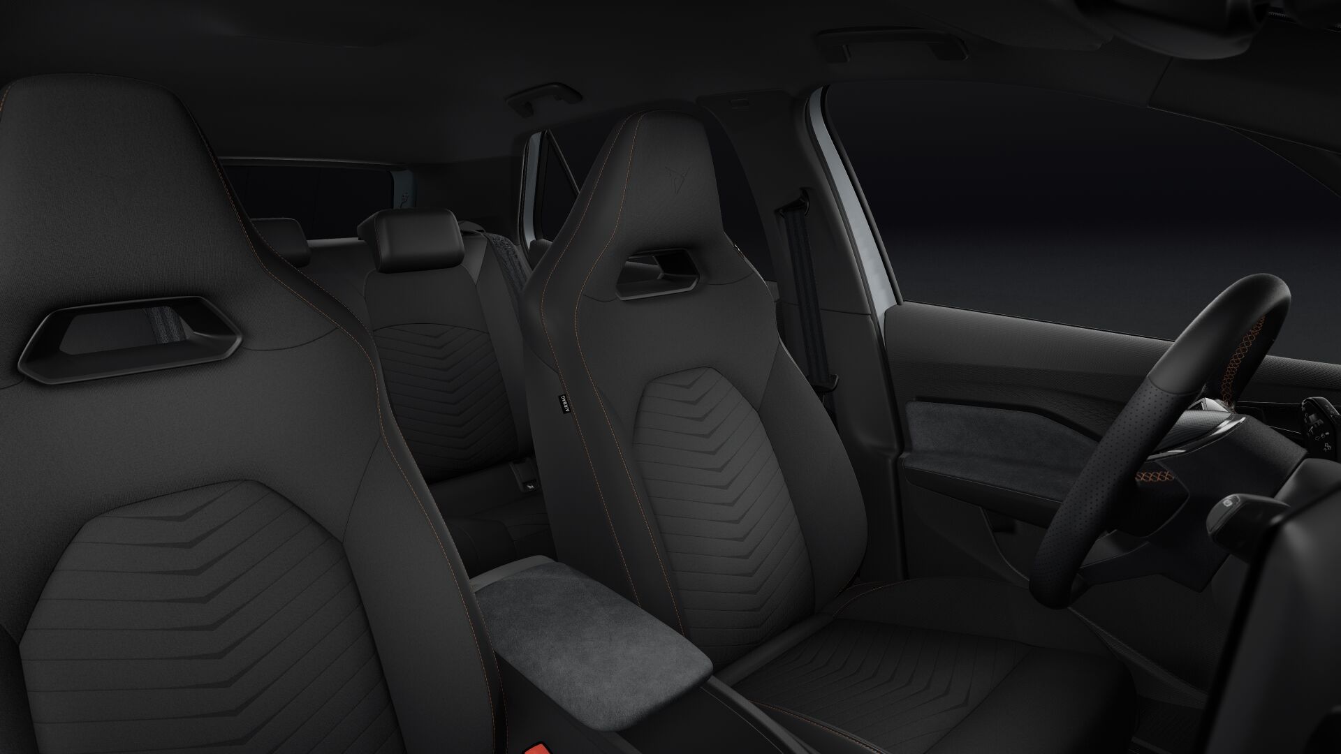 Imagem de um Born 59kWh - 204cv