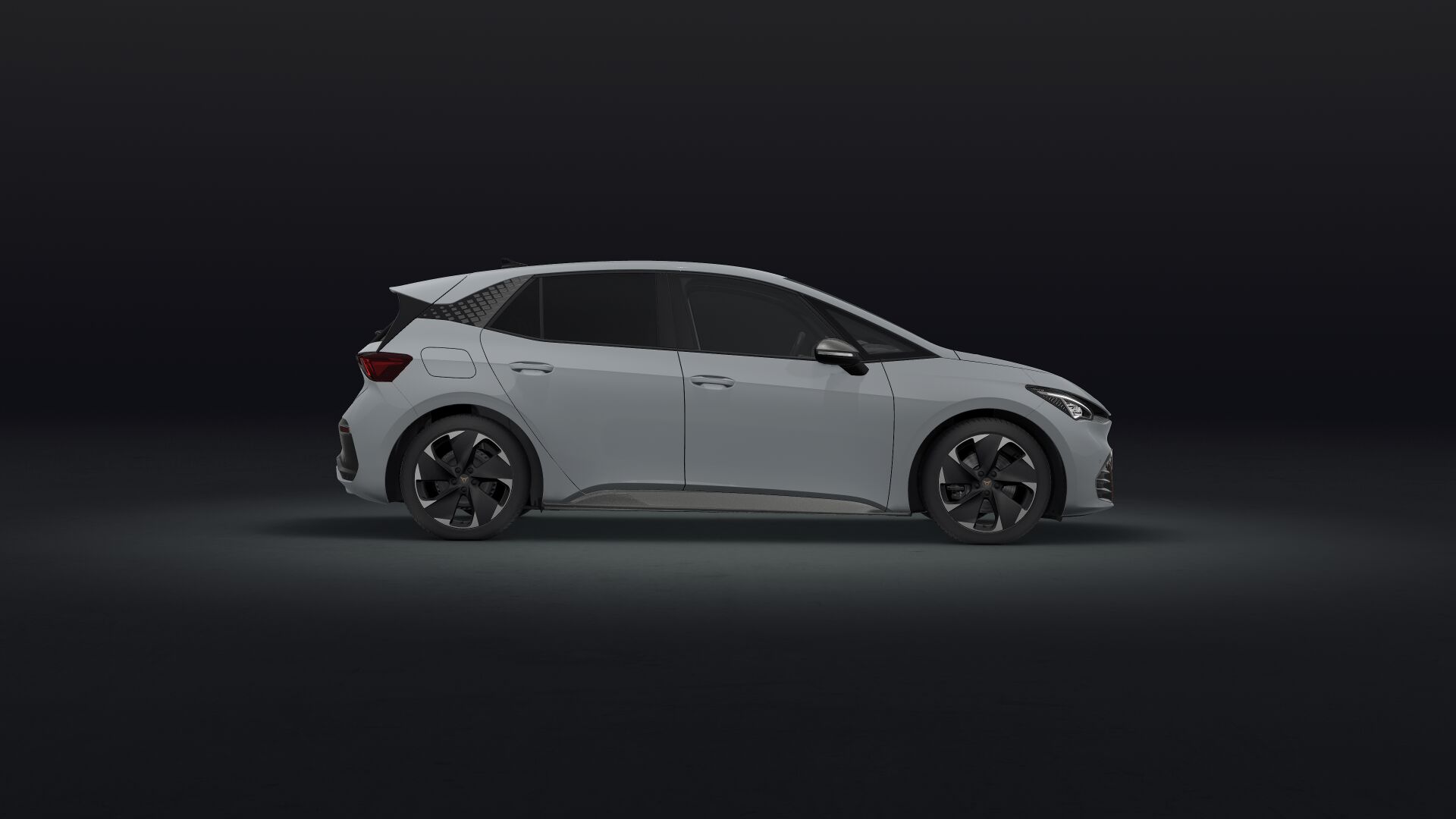 Imagem de um Born 59kWh - 204cv