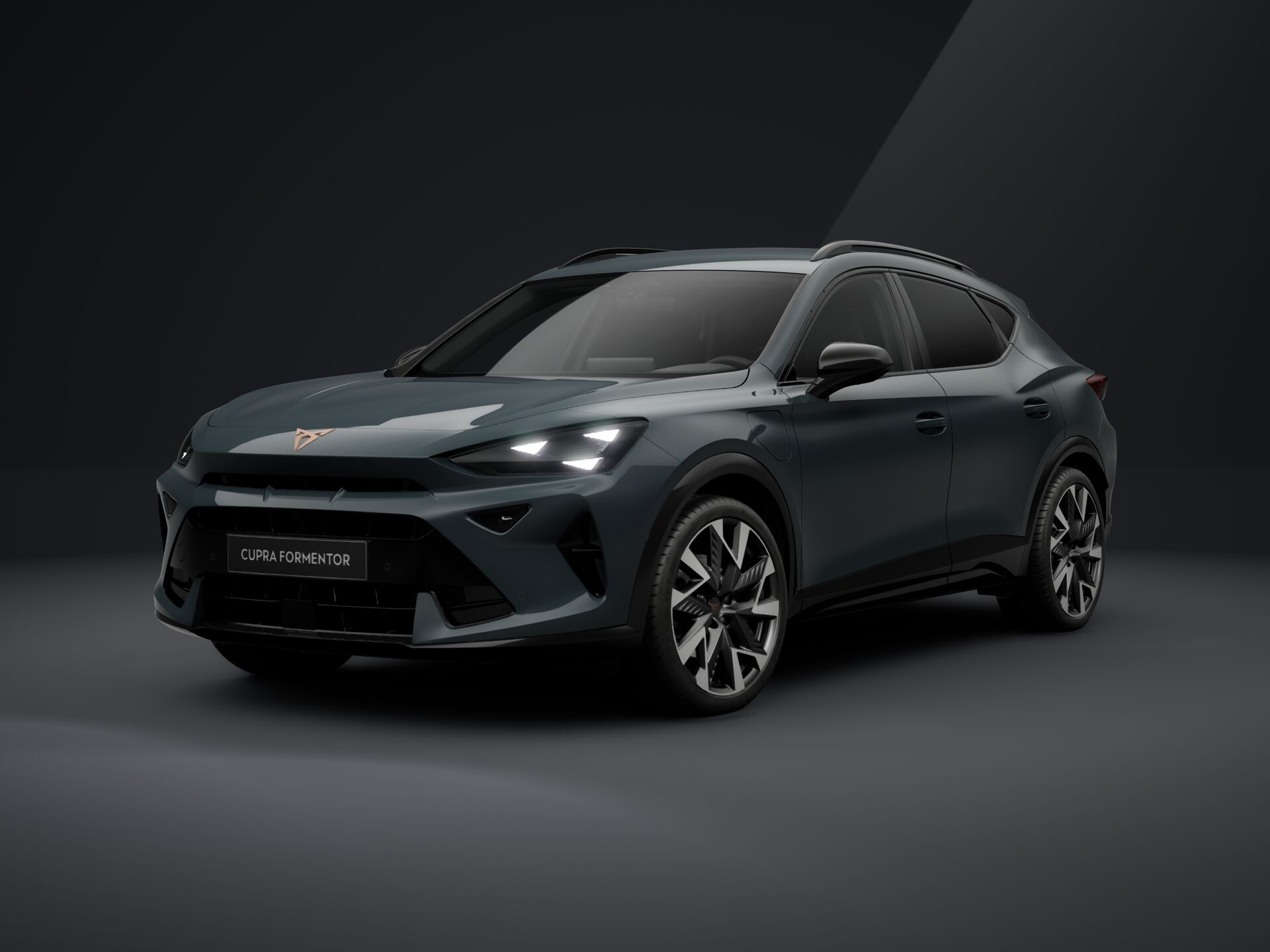 Imagem de um Formentor 1.5 e-HYBRID DSG