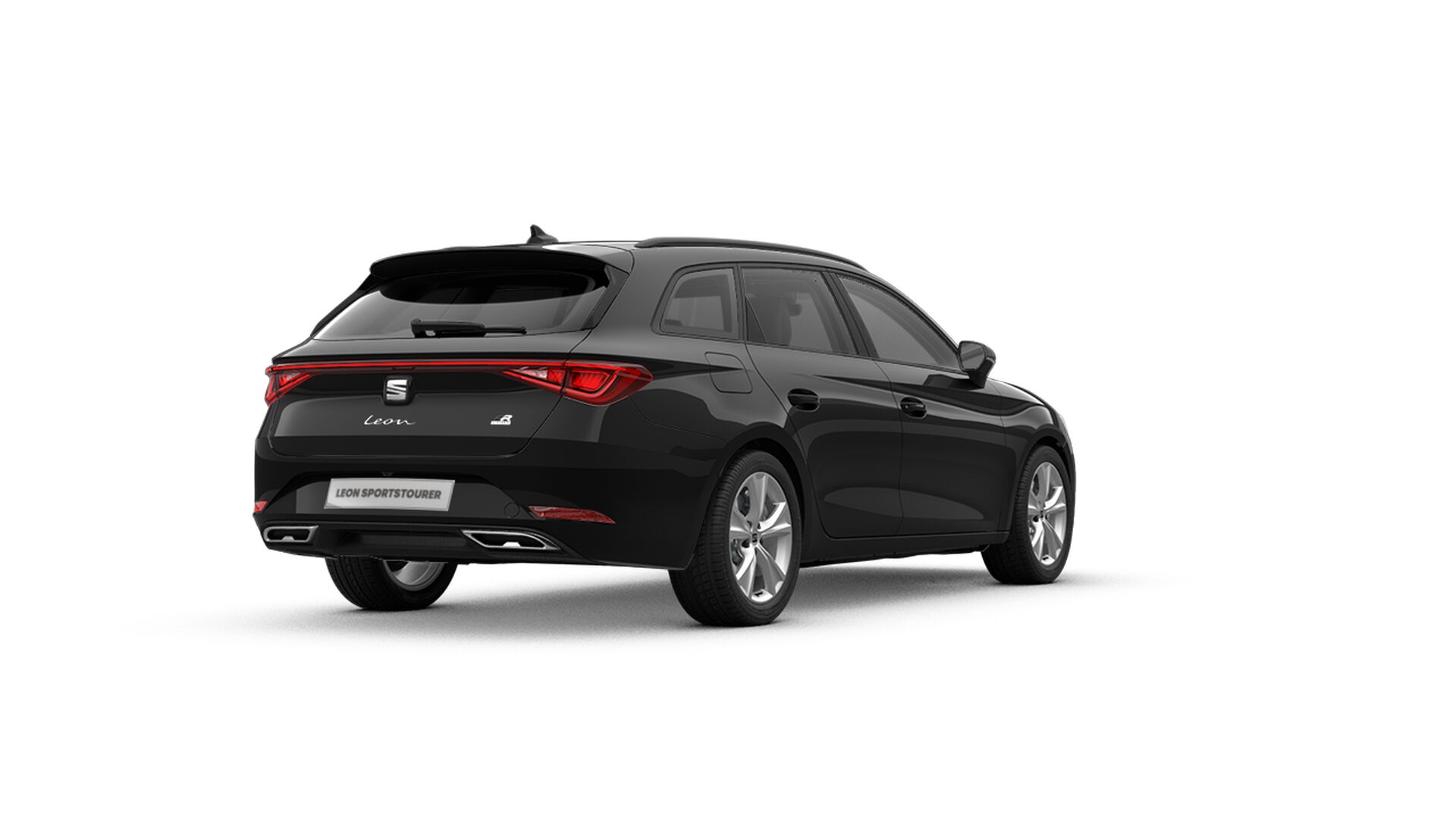 Imagem de um Leon Sportstourer 1.5 e-HYBRID 204cv FR