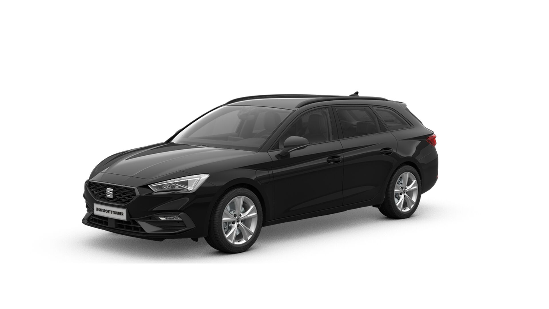 Imagem de um Leon Sportstourer 1.5 e-HYBRID 204cv FR