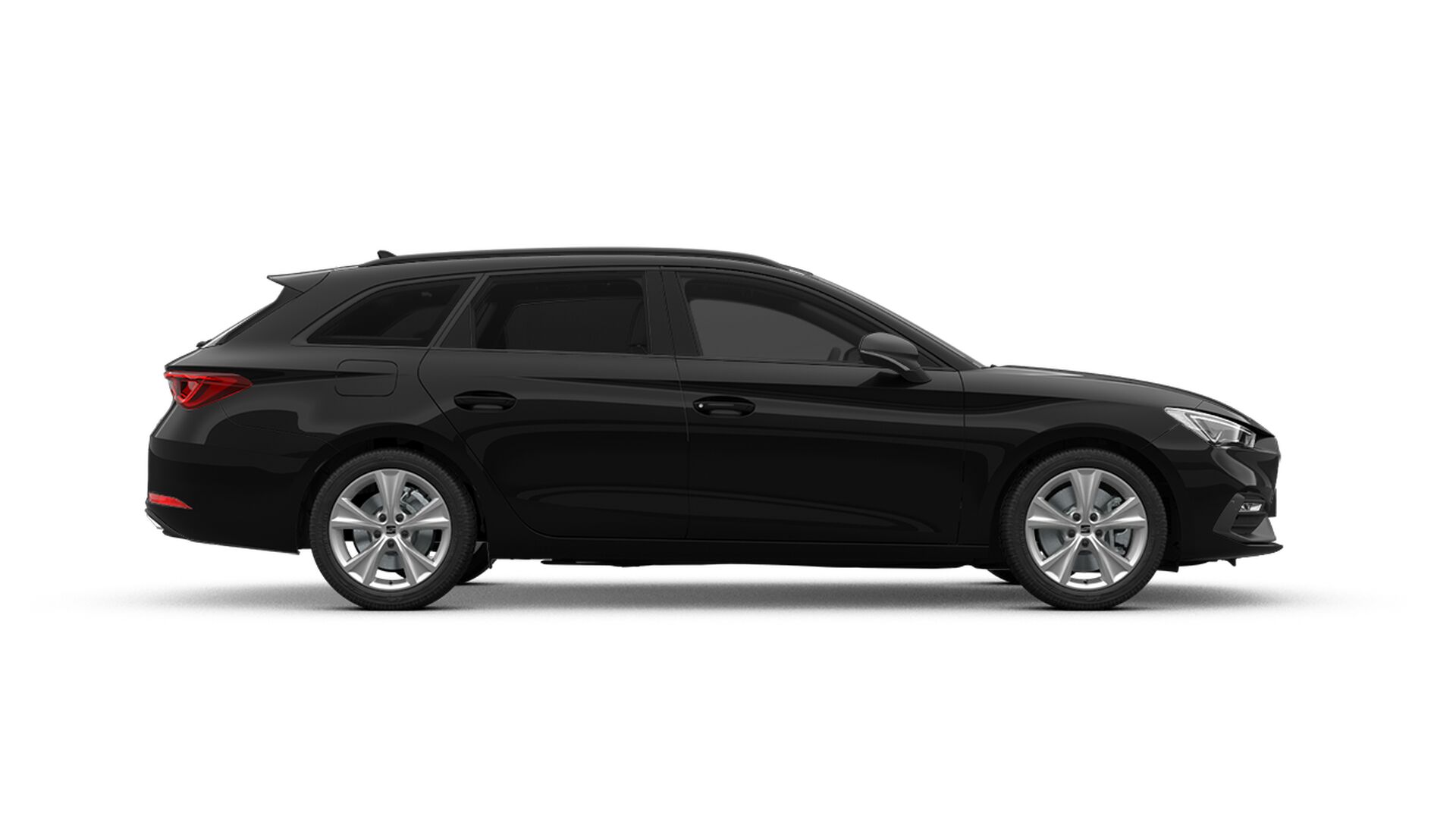 Imagem de um Leon Sportstourer 1.5 e-HYBRID 204cv FR