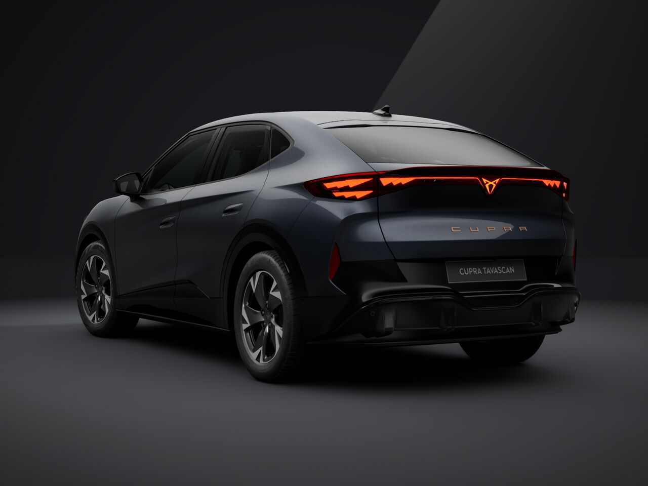 Imagem de um Tavascan Endurance 77kWh - 286cv