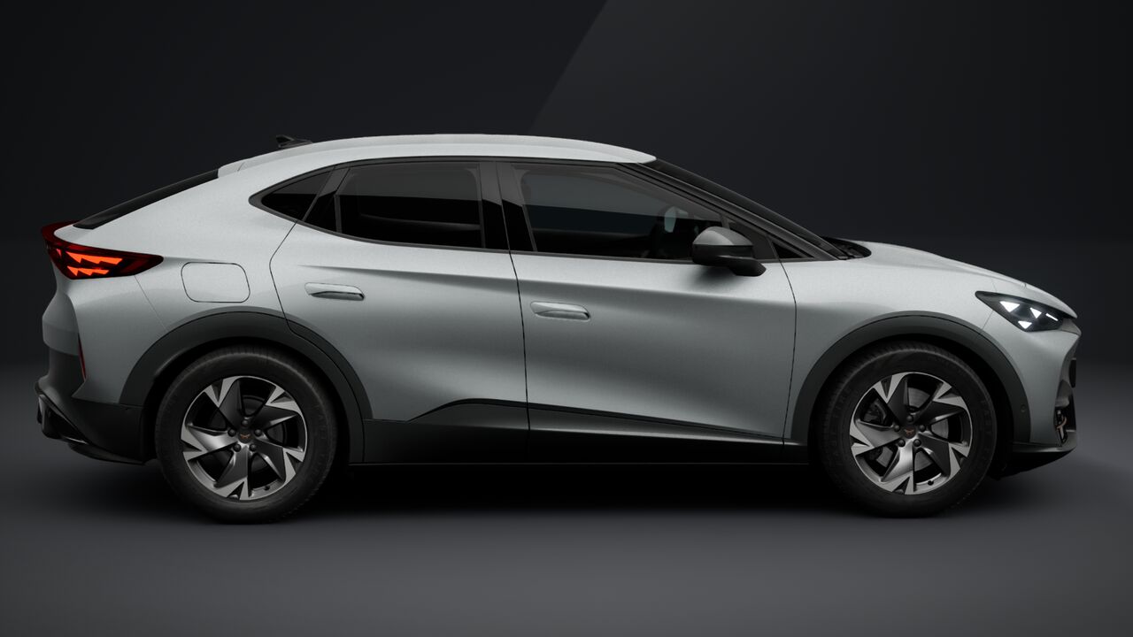 Imagem de um Tavascan Endurance 77kWh - 286cv