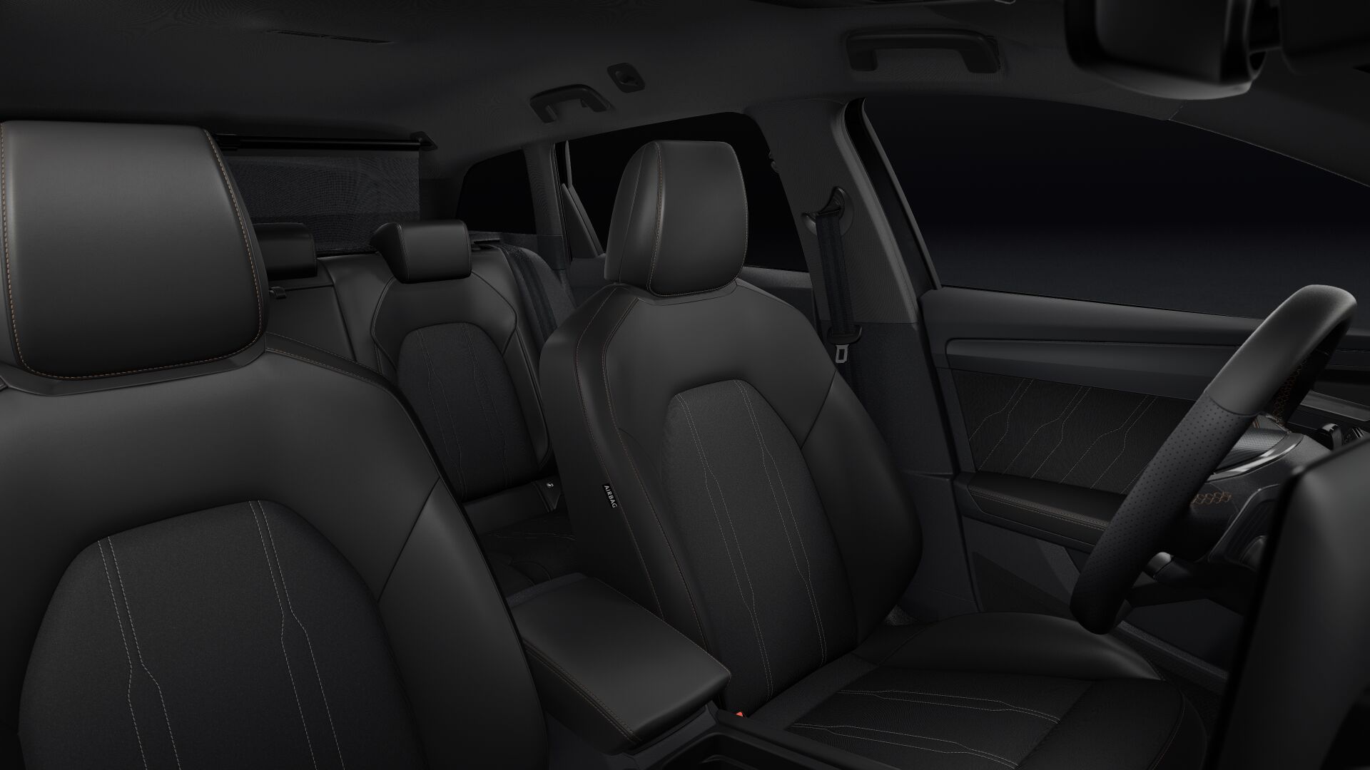 Imagem de um CUPRA Leon Sportstourer 1.5 e-Hybrid 204