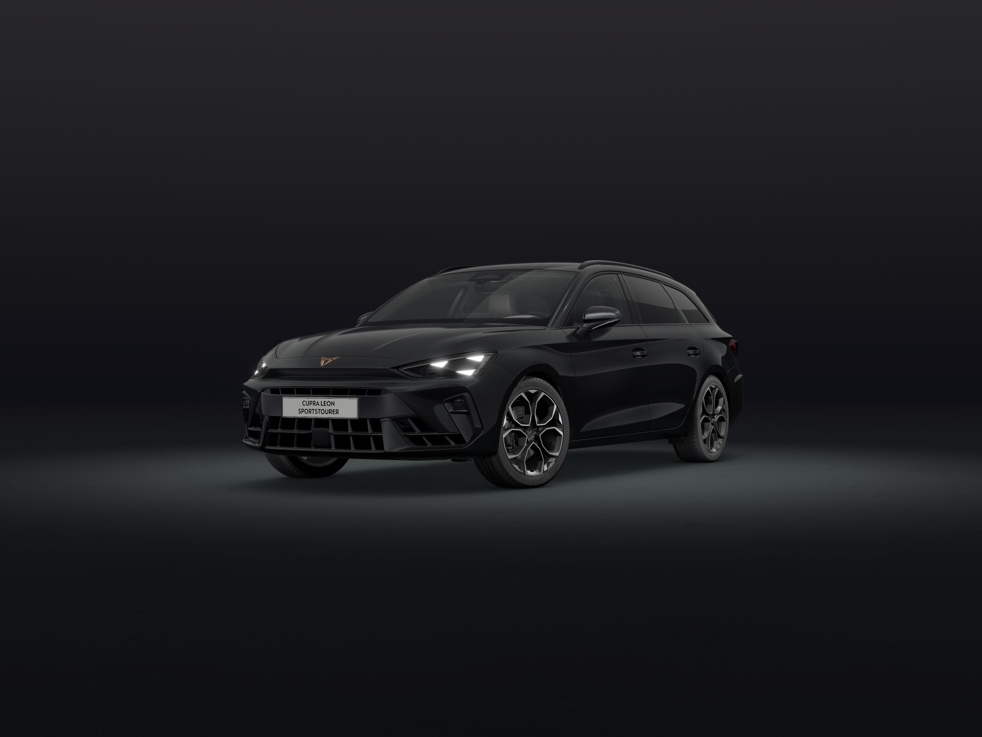 Imagem de um CUPRA Leon Sportstourer 2.0TDI 150cv DSG
