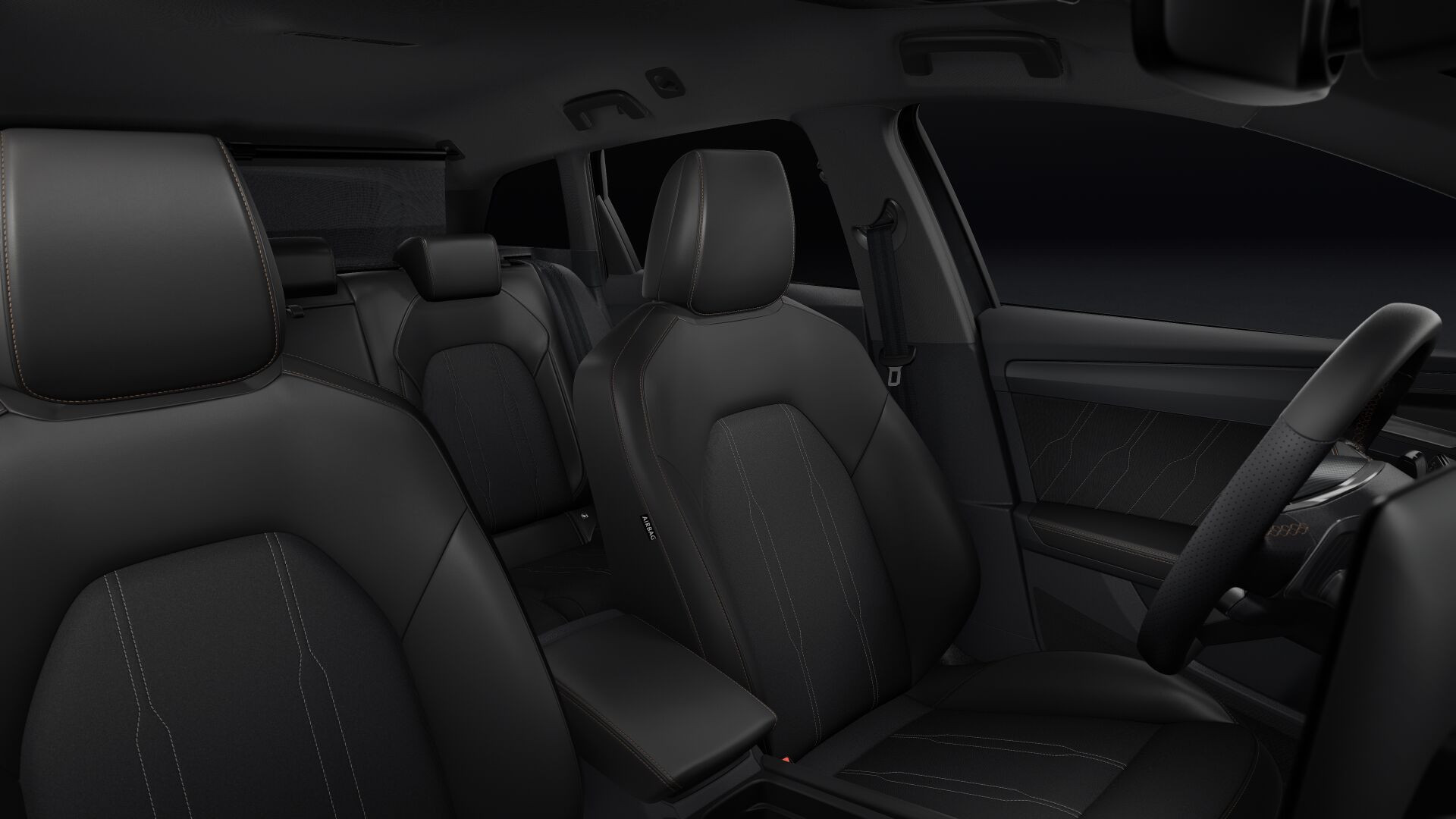 Imagem de um CUPRA Leon Sportstourer 2.0TDI 150cv DSG