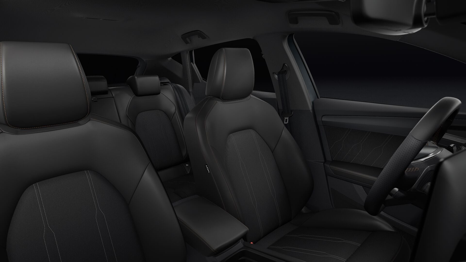 Imagem de um CUPRA Leon 5 Portas 1.5 e-HYBRID 204cv