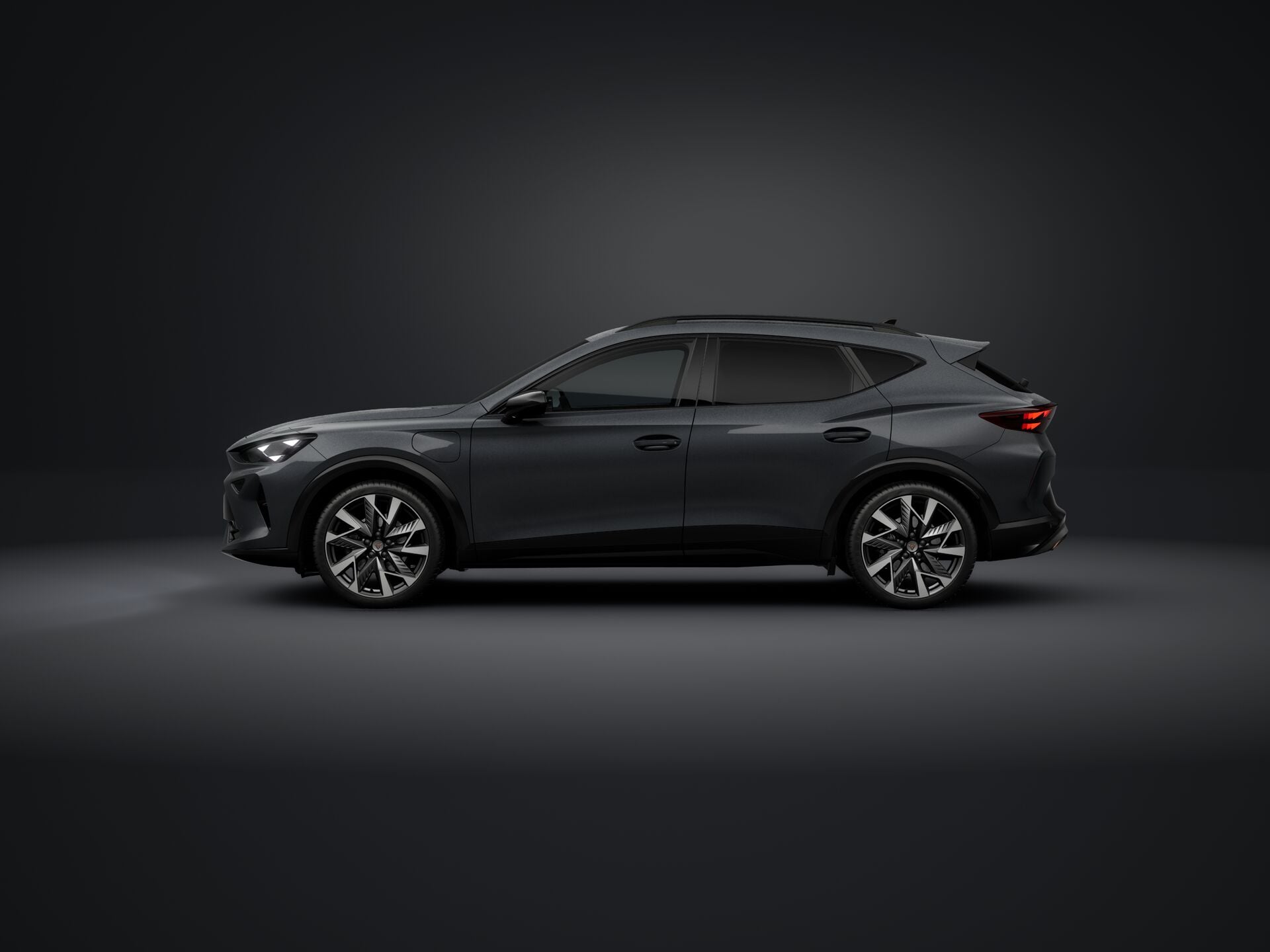 Imagem de um Formentor 1.5 e-HYBRID DSG