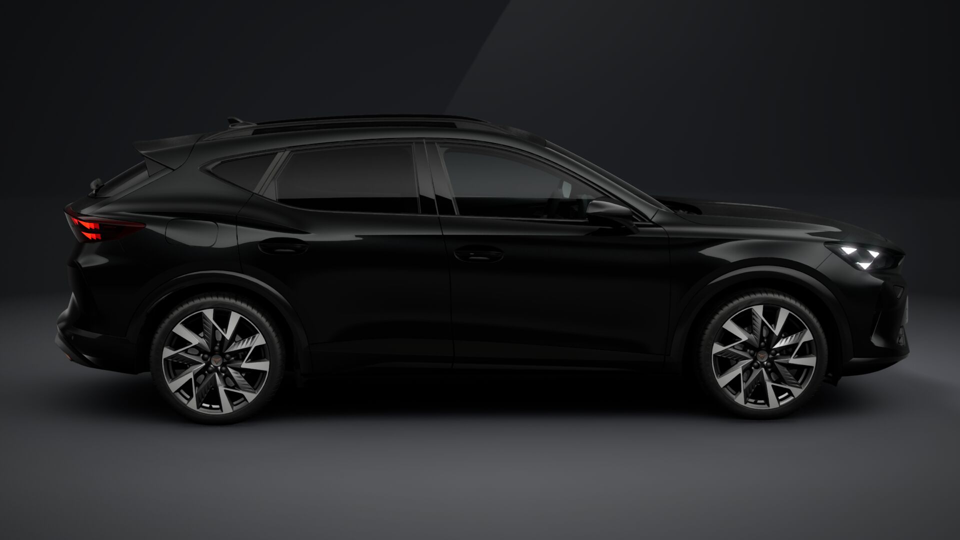 Imagem de um Formentor 1.5 e-HYBRID DSG