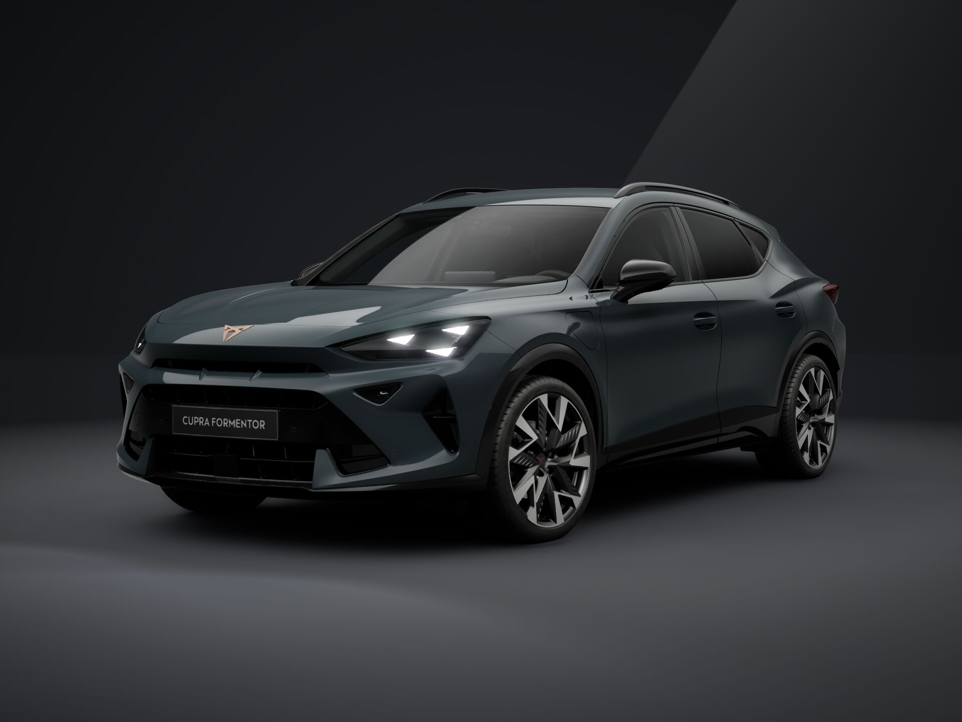 Imagem de um Formentor 1.5 e-HYBRID DSG