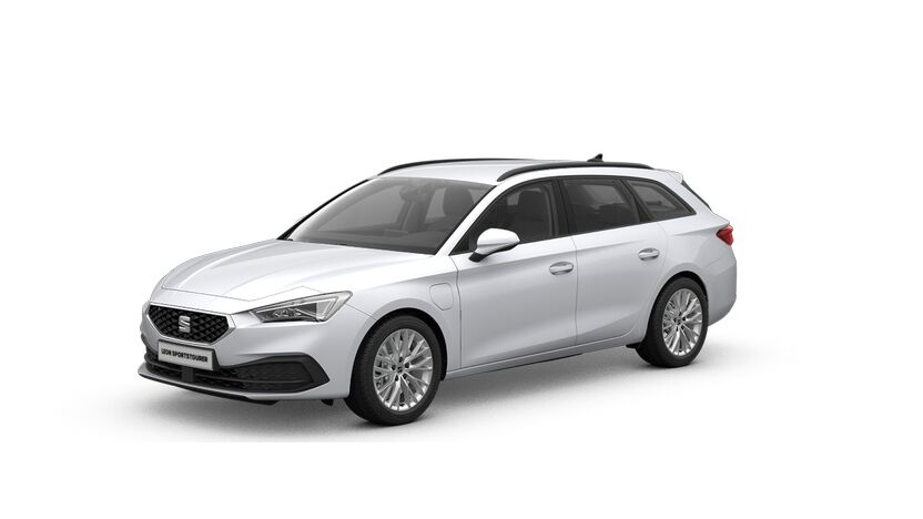 Imagem de um Leon Sportstourer 1.5 e-HYBRID 204 Style