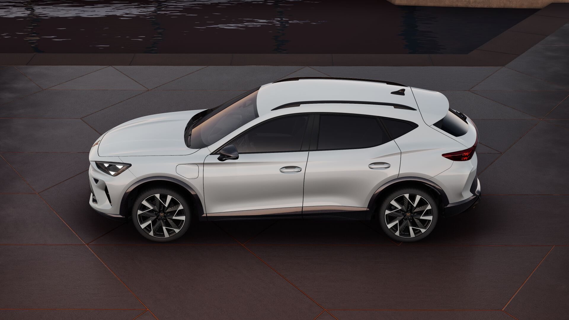 Imagem de um Formentor 1.5 e-HYBRID DSG