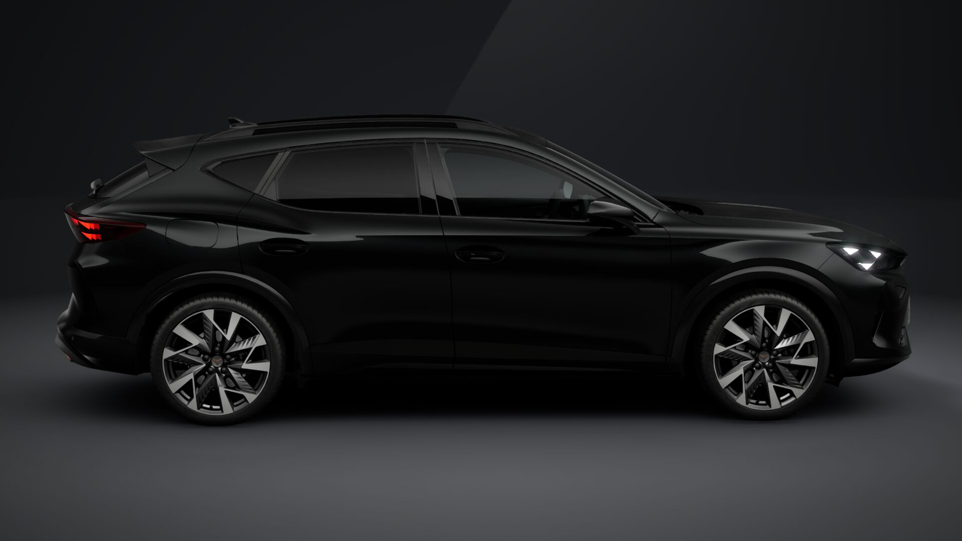 Imagem de um Formentor 1.5 e-HYBRID  DSG