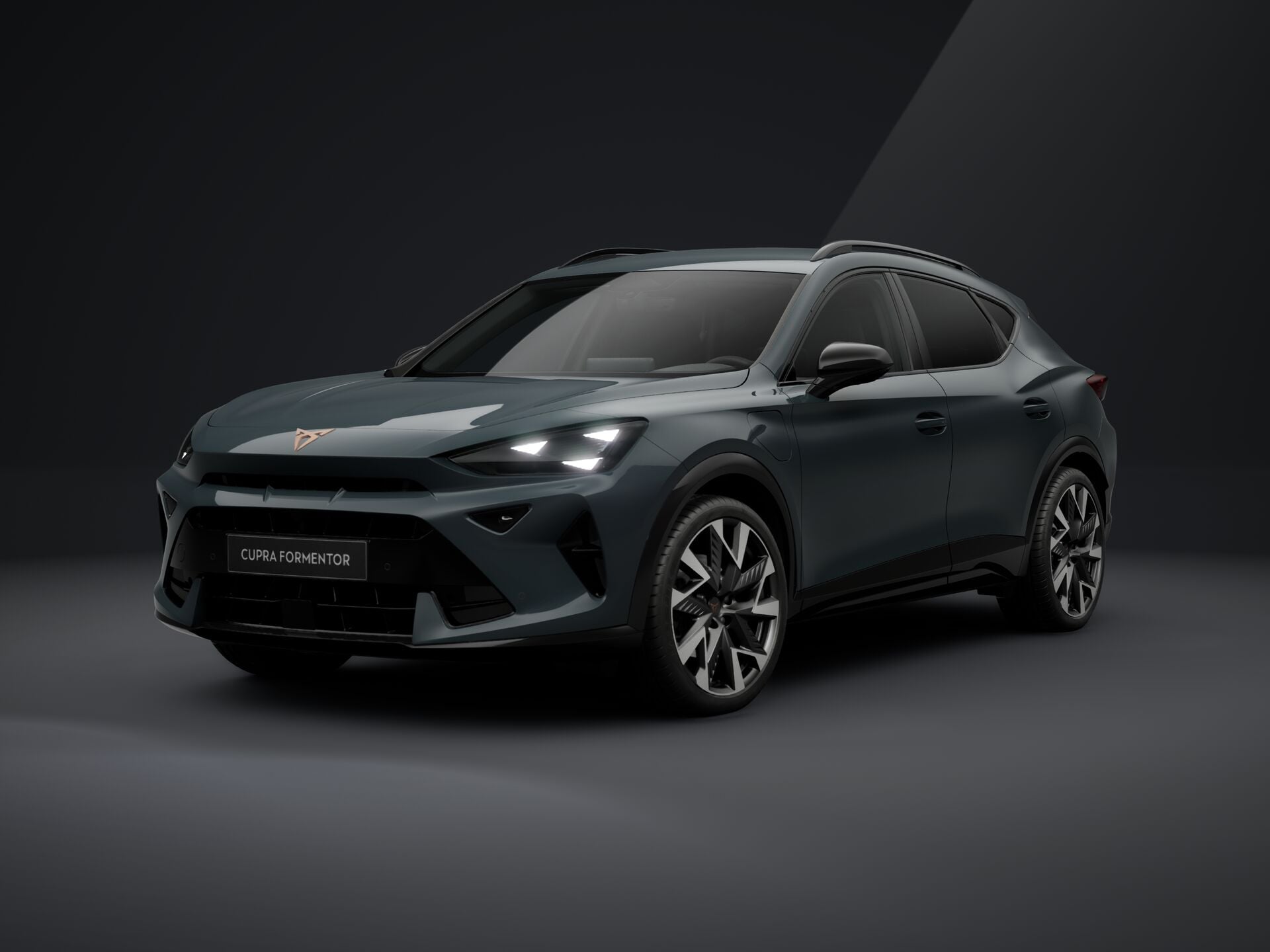 Imagem de um Formentor 1.5 e-HYBRID DSG