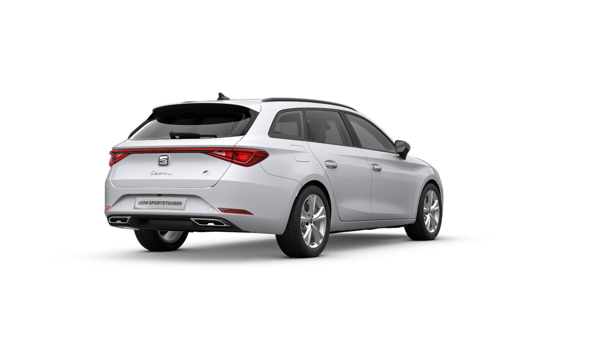 Imagem de um Leon Sportstourer 1.5 e-HYBRID 204cv FR