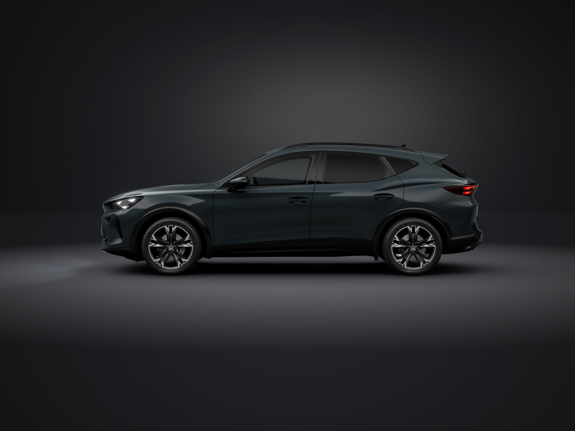 Imagem de um Formentor 1.5 TSI