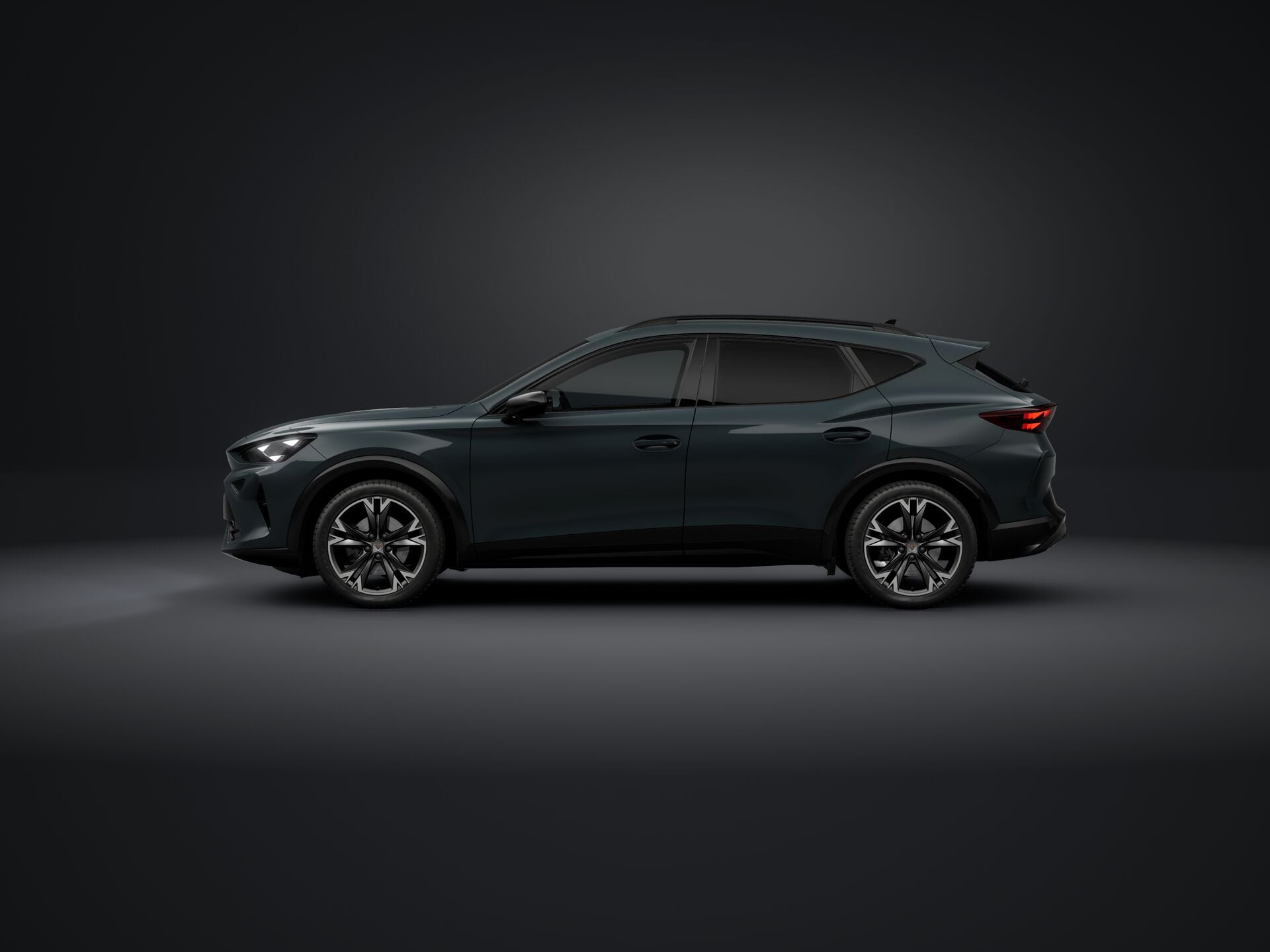 Imagem de um Formentor 1.5 TSI