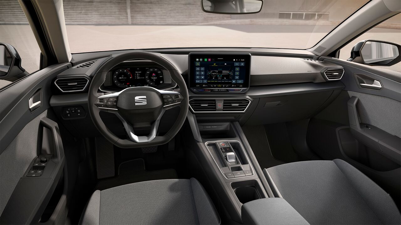 Imagem de um Leon Sportstourer 1.5 e-HYBRID 204 Style