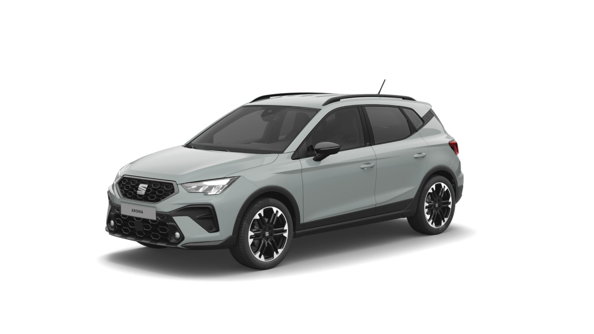Imagem de um Arona 1.0 TSI 115cv FR