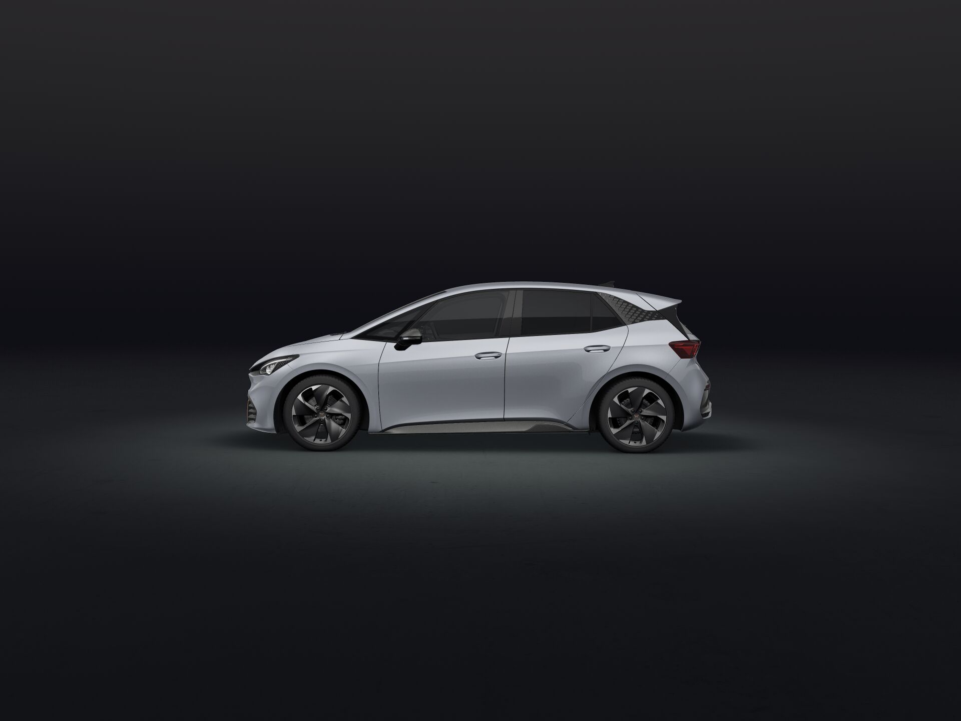 Imagem de um Born 59kWh - 204cv