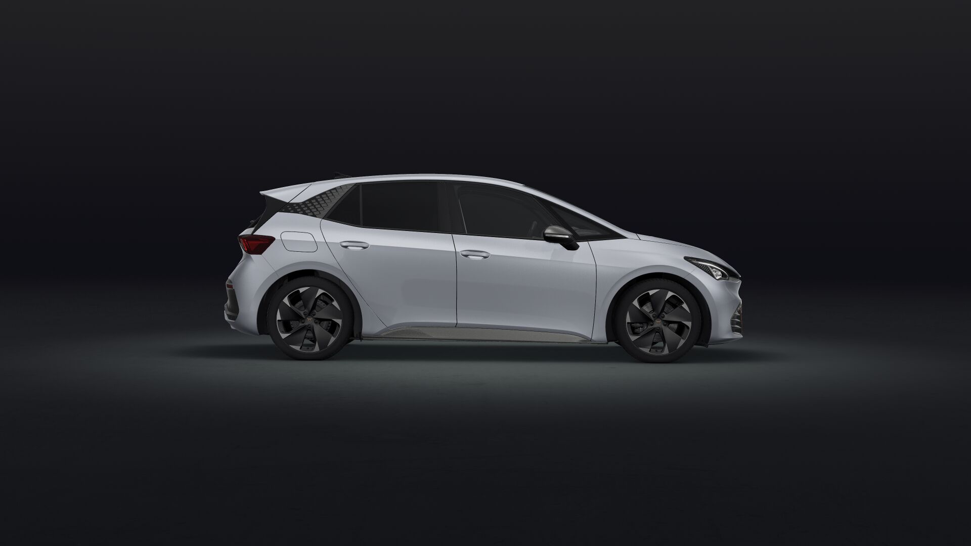 Imagem de um Born 59kWh - 204cv