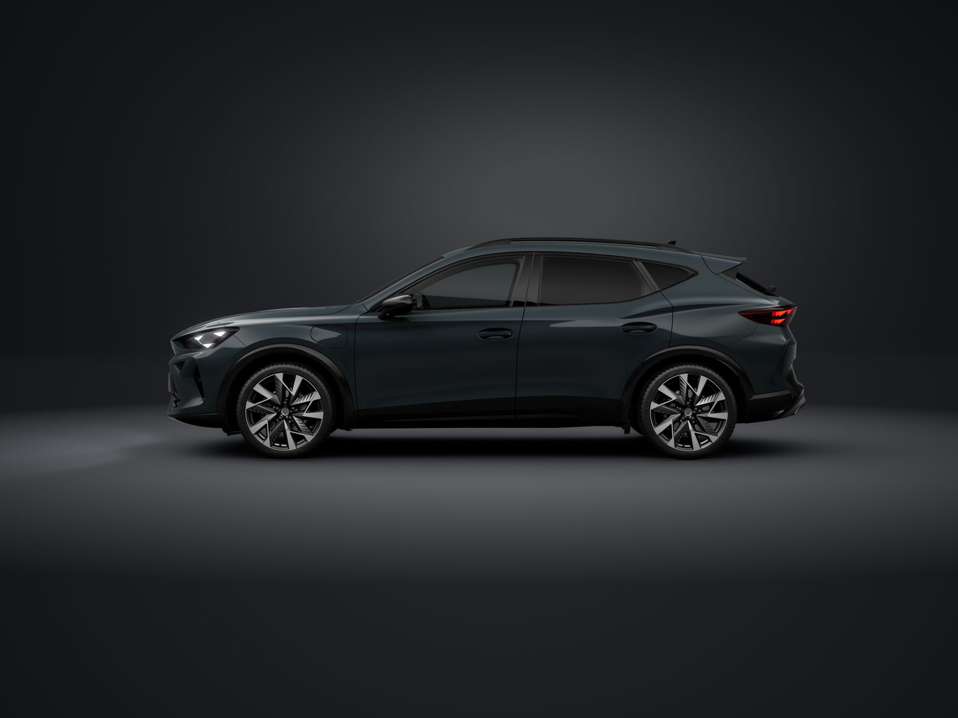 Imagem de um Formentor 1.5 e-HYBRID DSG