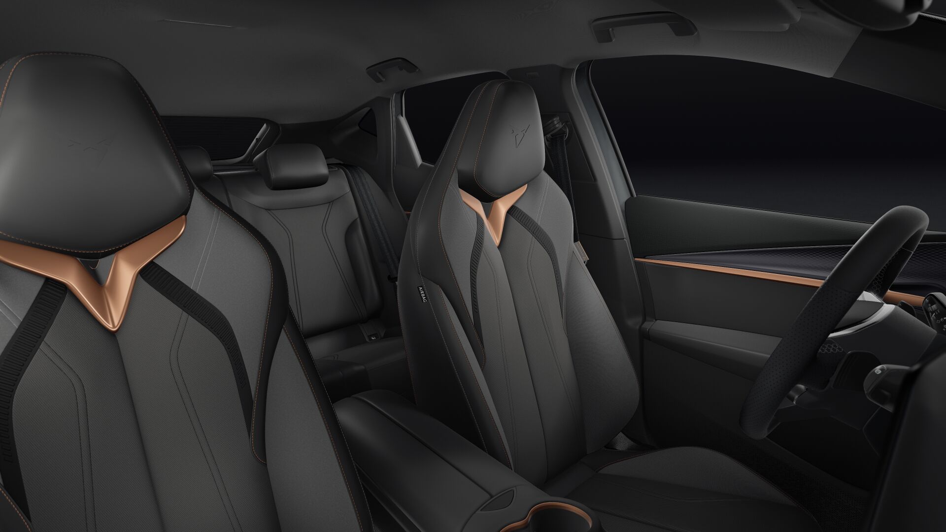 Imagem de um Tavascan Endurance 77kWh - 286cv