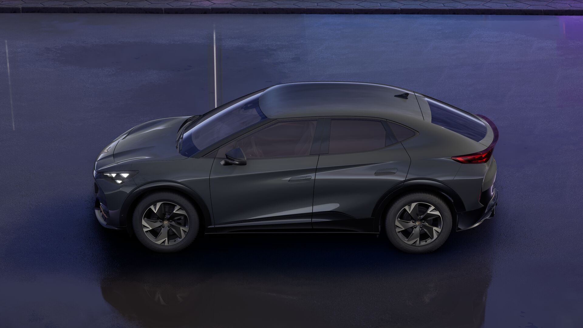 Imagem de um Tavascan Endurance 77kWh - 286cv