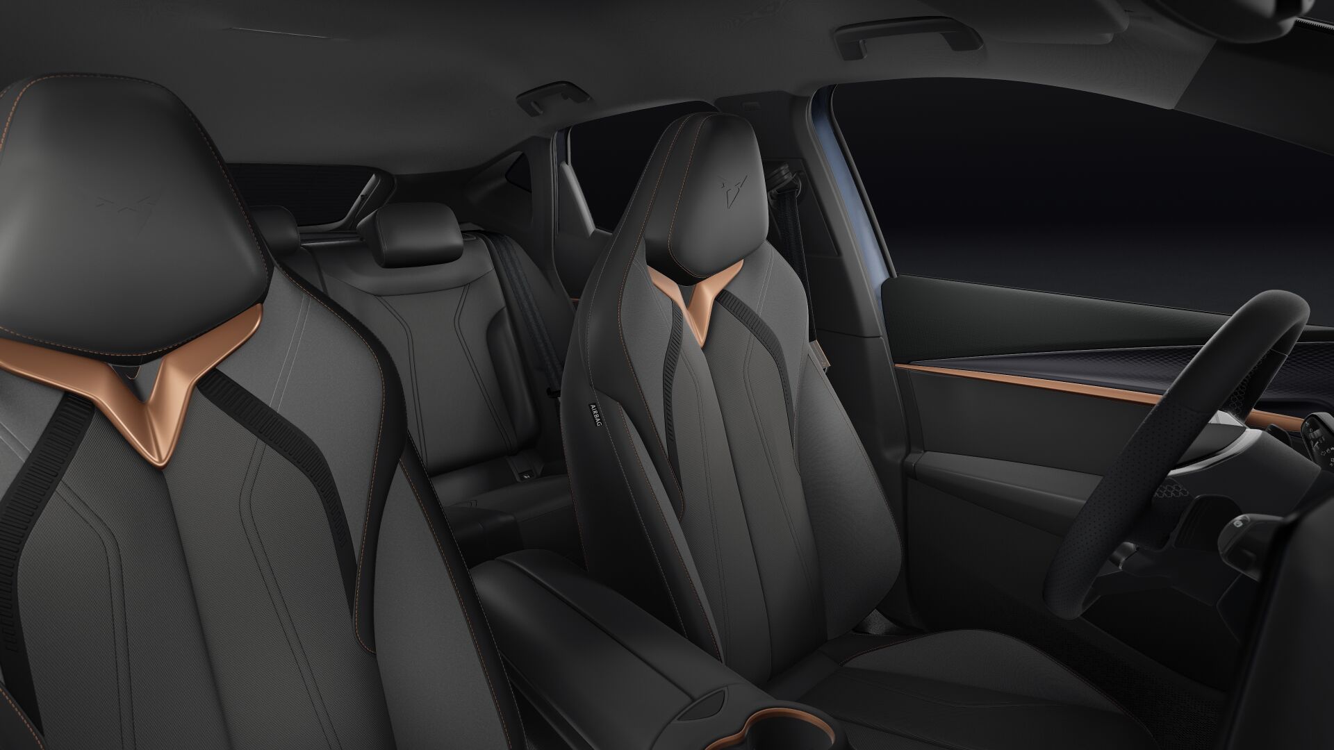 Imagem de um Tavascan Endurance 77kWh - 286cv