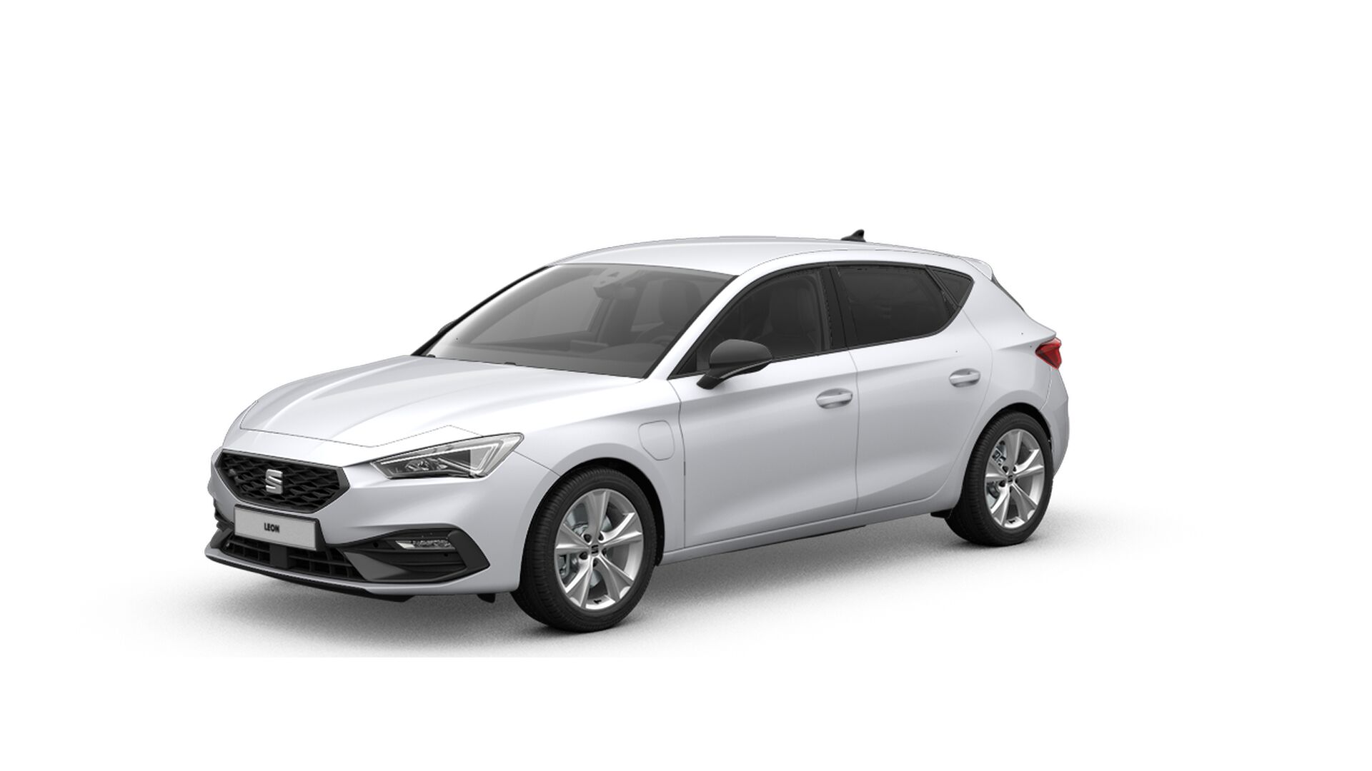 Imagem de um Leon 5 Portas 1.5 e-HYBRID 204cv FR