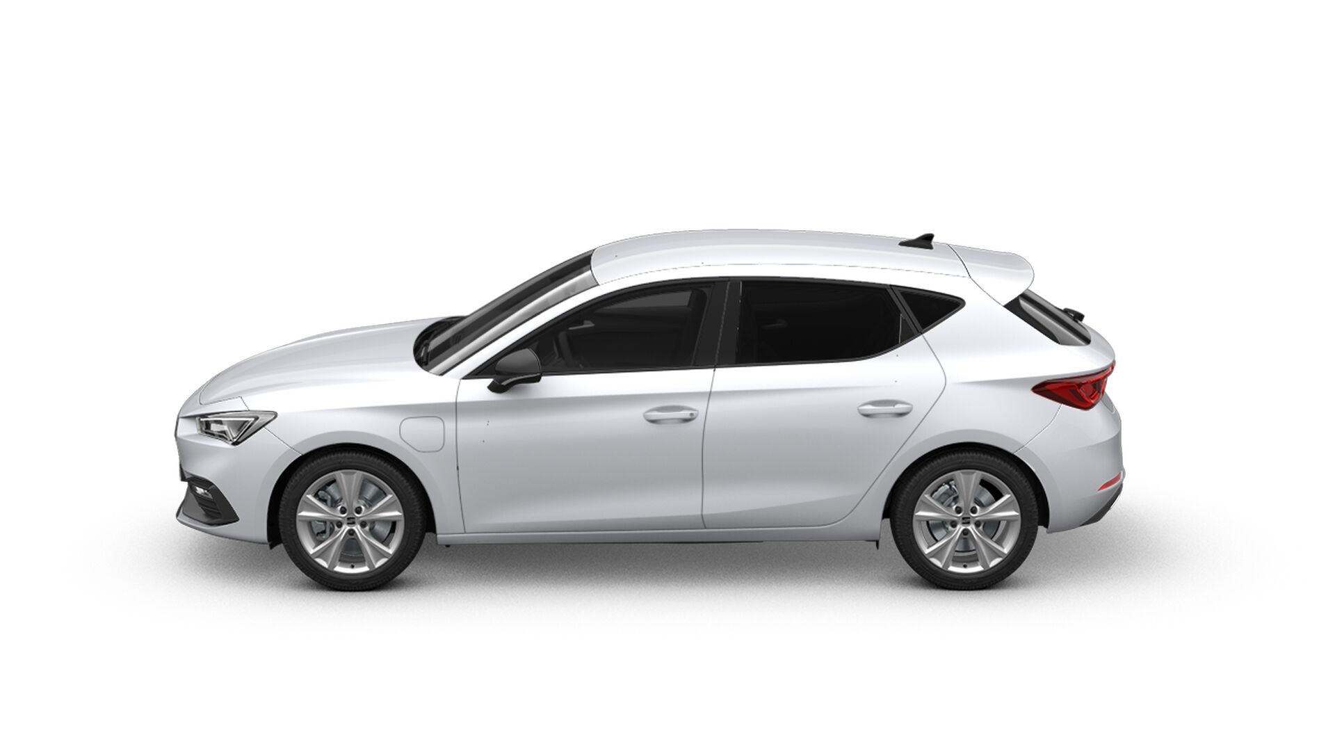 Imagem de um Leon 5 Portas 1.5 e-HYBRID 204cv FR