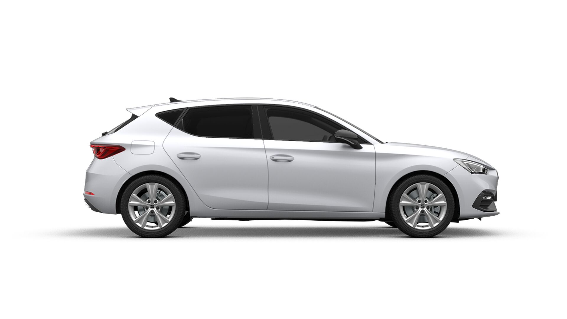 Imagem de um Leon 5 Portas 1.5 e-HYBRID 204cv FR