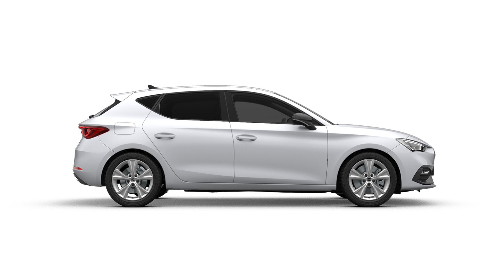 Imagem de um Leon 5 Portas 1.5 e-HYBRID 204cv FR