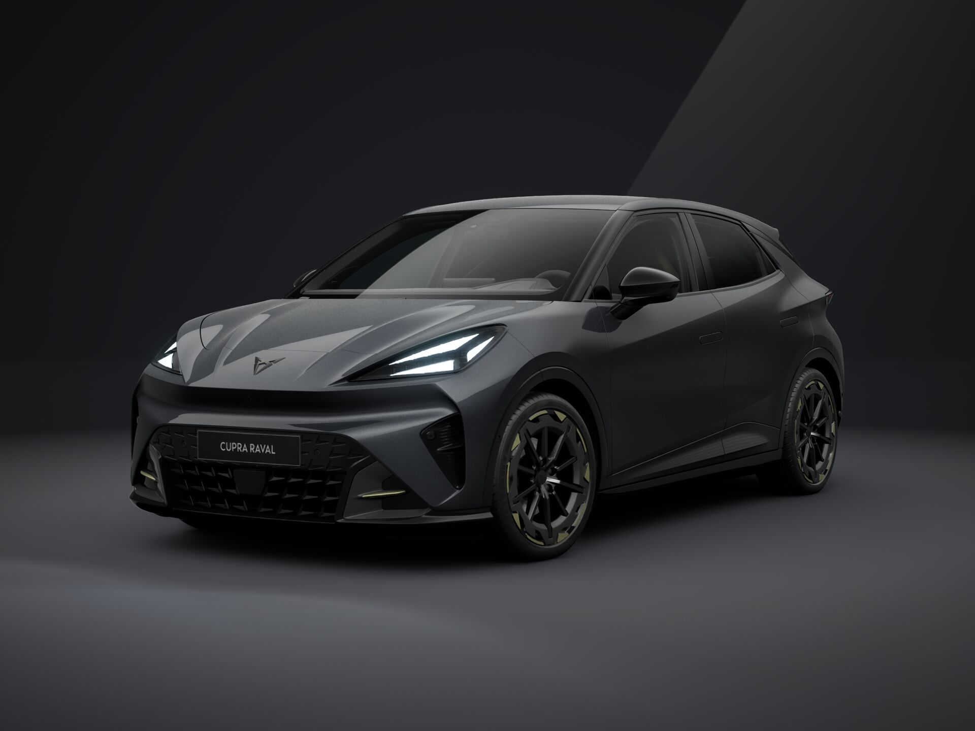 Imagem de um Raval VZ Extreme 55kWh - 226cv