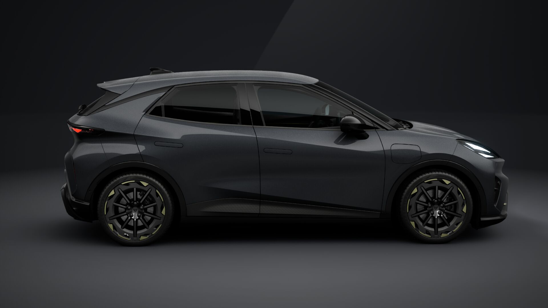 Imagem de um Raval VZ Extreme 55kWh - 226cv