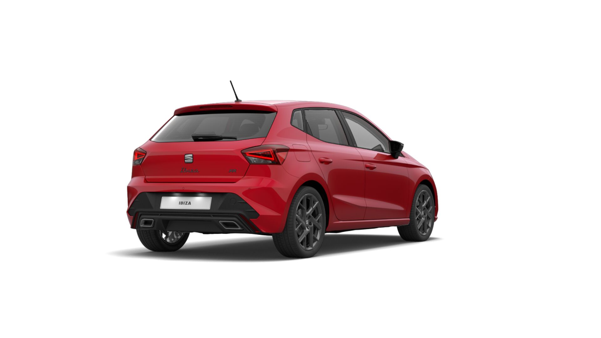Imagem de um Ibiza 1.0 TSI 115cv FR