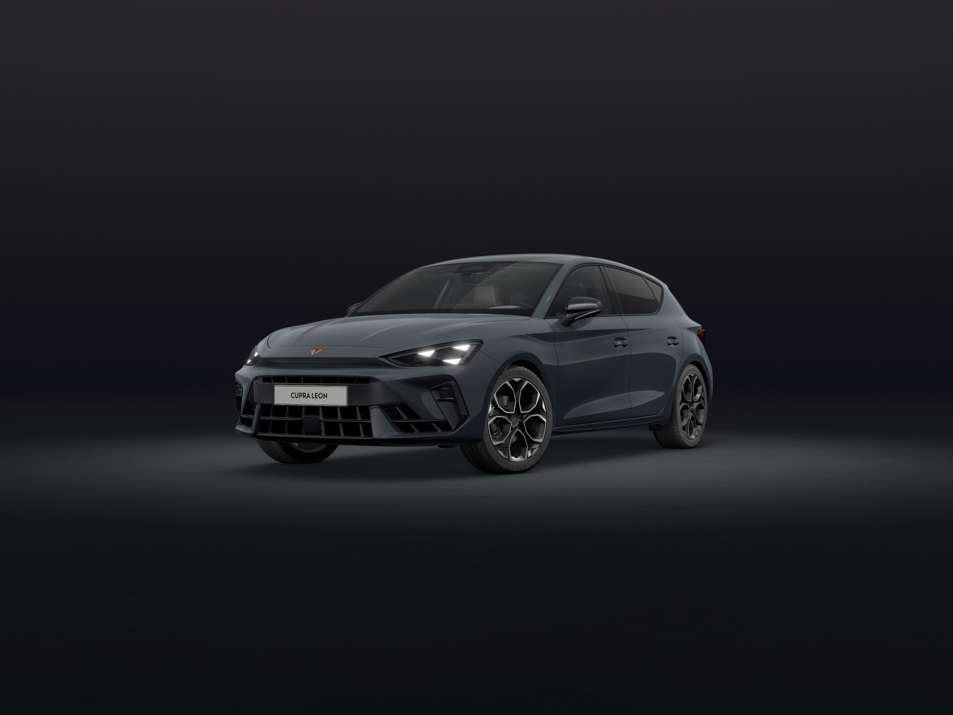Imagem de um CUPRA Leon 5 Portas 1.5 eTSI 150cv DSG