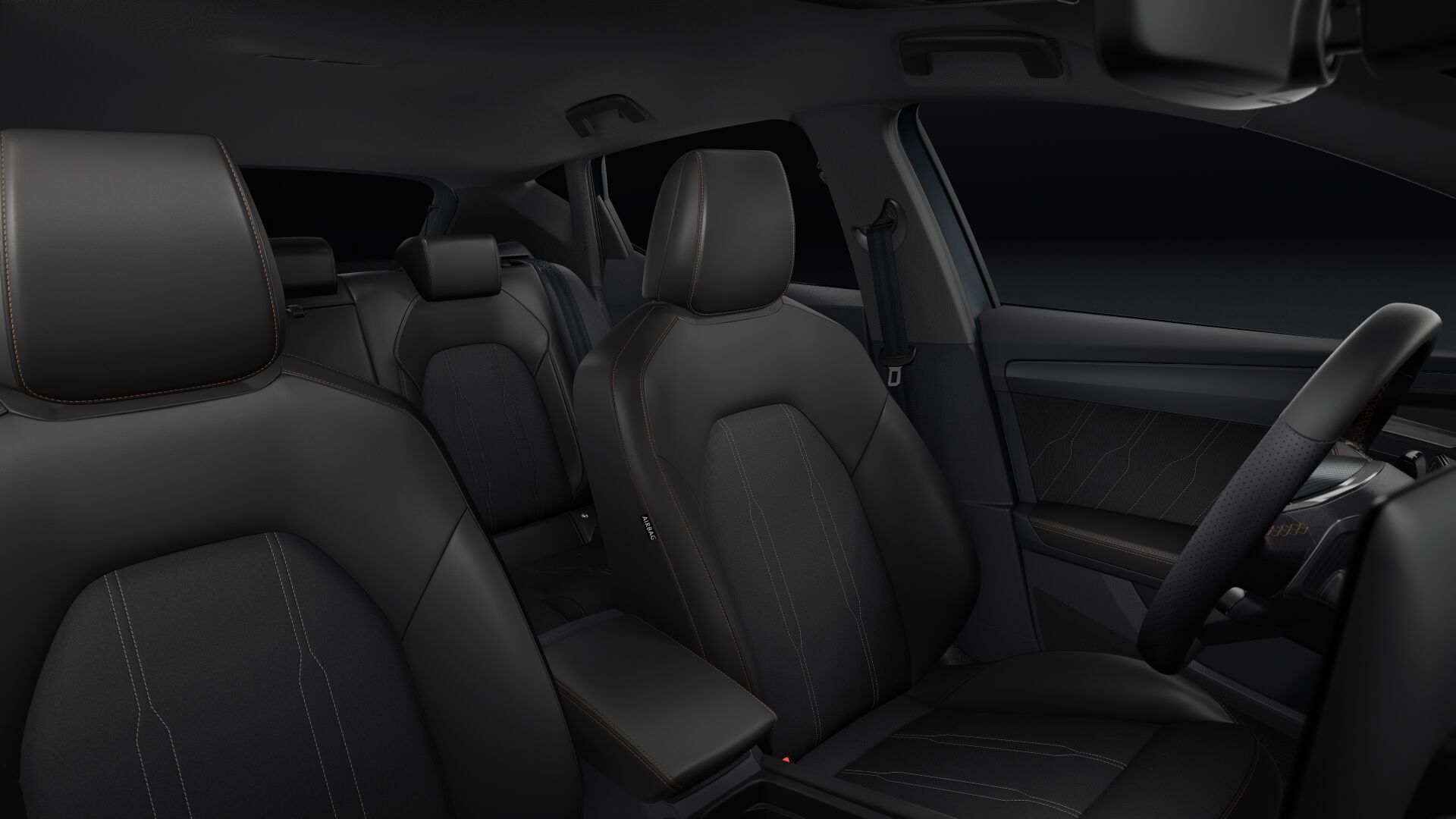 Imagem de um CUPRA Leon 5 Portas 1.5 eTSI 150cv DSG
