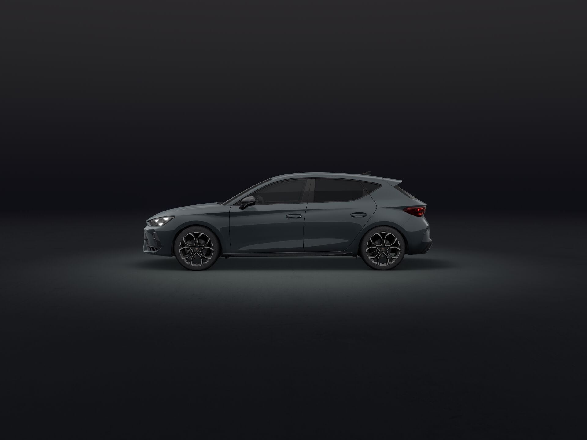 Imagem de um CUPRA Leon 5 Portas 1.5 eTSI 150cv DSG