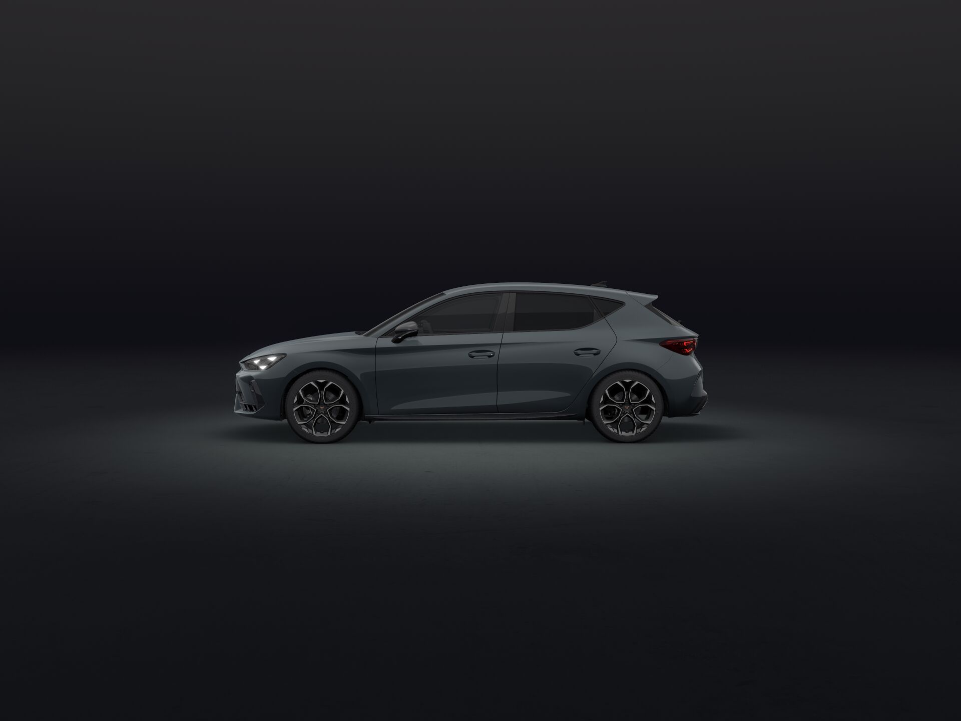 Imagem de um CUPRA Leon 5 Portas 1.5 eTSI 150cv DSG