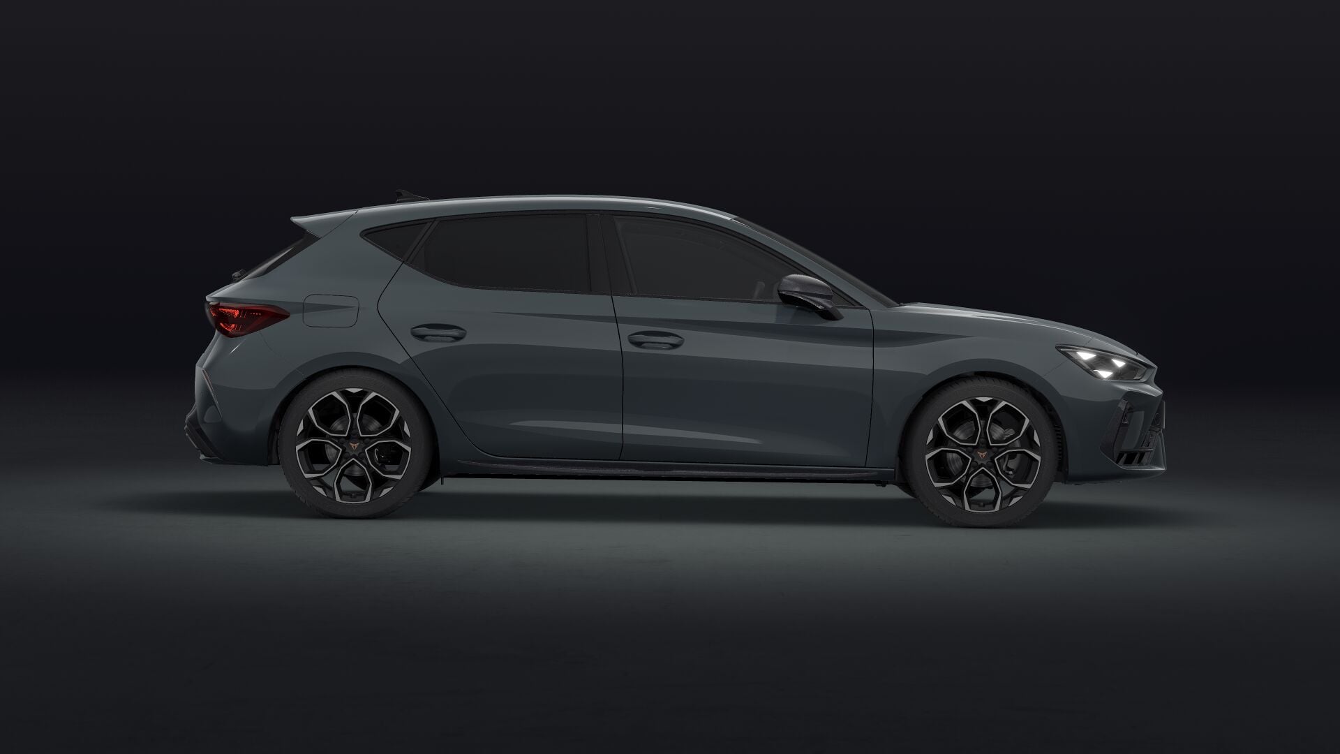 Imagem de um CUPRA Leon 5 Portas 1.5 eTSI 150cv DSG